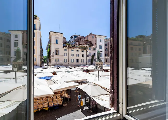 Campo dei Fiori Elite Luxury for 10 guests