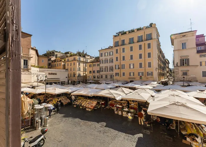 Campo dei Fiori Elite Luxury for 10 guests